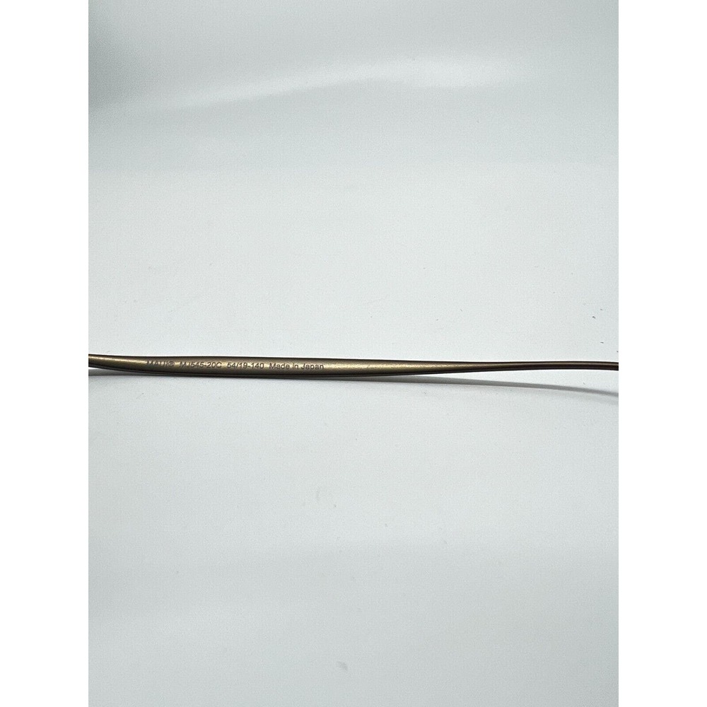 Maui Jim Spinnaker Mj545-20c Hcl Bronze Sunglasse… - image 6